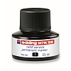 Edding MTK 25 utántöltő üveges tinta permanentmarkerhez fekete 25ml