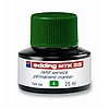 Edding MTK 25 utántöltő üveges tinta permanentmarkerhez zöld 25ml