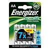 Energizer Extreme ceruza akku 4db 2300 mAh AA előtöltött HR6