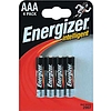 Energizer Ultra+ MAX mikro elem AAA alkáli tartós 4 db/bliszter LR3