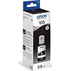 Epson 105 T00Q140 Black Pigment tintapatron eredeti C13T00Q140 140ml