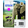 Epson 24XL T2433 Magenta tintapatron eredeti C13T24334010 Elefánt