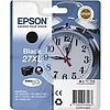 Epson 27XL T2711 Black tintapatron eredeti C13T27114012 Ébresztőóra