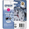 Epson 27XL T2713 Magenta tintapatron eredeti C13T27134010 Ébresztőóra