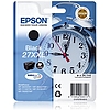 Epson 27XXL T2791 Black tintapatron eredeti C13T27914012 Ébresztőóra