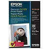 Epson Premium 10x15cm fényes inkjet fotópapír 200gr. 40 ív C13S042153