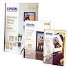 Epson Premium 13x18cmfényes inkjet fotópapír 255gr. 30 ív C13S042154
