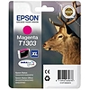 Epson T1303 Magenta tintapatron eredeti C13T13034010 Szarvas