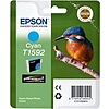 Epson T1592 Cyan tintapatron eredeti C13T15924010 Jégmadár