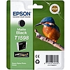 Epson T1598 Matt Black tintapatron eredeti C13T15984010 Jégmadár