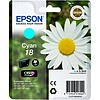 Epson T18 T1802 Cyan tintapatron eredeti C13T18024010 Margaréta