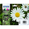 Epson T18XL T1816 Multipack Black Cyan Magenta Yellow tintapatron eredeti C13T18164010 (T1811 + T1812 + T1813 + T1814) Margaréta