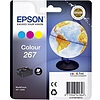Epson T2670 Color tintapatron eredeti 6,7 ml C13T26704010 Földgömb