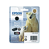 Epson T26XL T2621 Black tintapatron eredeti C13T26214010 Jegesmedve