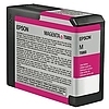 Epson T5803 Magenta tintapatron eredeti C13T580300