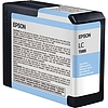 Epson T5805 Light Cyan tintapatron eredeti C13T580500