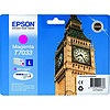 Epson T7033 Magenta tintapatron eredeti C13T70334010 Big-Ben