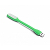 Esperanza USB Led-lámpa, zöld (EA147G)