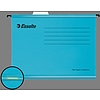 Esselte Classic 93130 gyorsfűzős függőmappa kék, újrahasznosított 10db/doboz