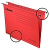 Esselte Classic függőmappa piros 25 db / doboz 90316