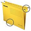 Esselte Classic függőmappa sárga 25 db / doboz 90314