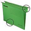 Esselte Classic függőmappa zöld 25 db / doboz 90318