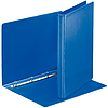 Esselte gyűrűskönyv panorámás A4 4 gyűrűs 25 mm kék 49752