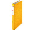 Esselte Rainbow gyűrűskönyv A4 2 gyűrűs 42 mm sárga 17936