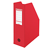 Esselte Vivida iratpapucs PVC hajtható 100 mm piros 56073