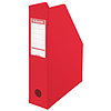 Esselte Vivida iratpapucs PVC hajtható 70 mm piros 56003