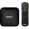 Evolveo Multimedia Box C4 8K Ultra HD multimédia központ, fekete (MMBX-C4)