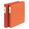 Exacompta Forever gyűrűskönyv A4 2 gyűrűs 40 mm piros