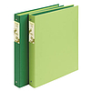 Exacompta Forever gyűrűskönyv A4 2 gyűrűs 40 mm zöld