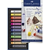 Faber Castell porpasztell 12 darabos