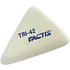 Factis Tri-42 radír háromszög alakú, Akció a készlet erejéig!