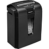 Fellowes Powershred 63Cb iratmegsemmisítő 9 lap konfettire vág 4600101