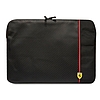 Ferrari hüvely FECS14AXBK 14&quot; fekete/fekete Carbon&amp;Smooth