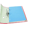 Fornax A4 karton vágható elválasztó vegyes színek 100db/csomag