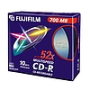 Fuji CD-R 700MB 80min 52x slim tok 10db