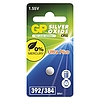 GP Rayovac 392 gombelem 1,5V ezüst-oxid SR41