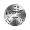GP Rayovac 395 gombelem ezüst-oxid 1,55V SR57/V395/399/SR927