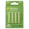 GP ReCyko+ akku 2700 mAh 1,2V HR6