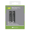 GP Recyko Pro HR3/AAA 800mAh tölthető akkumulátor 2db/bliszter, DARABÁR!!!