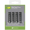 GP Recyko+ HR3/AAA 1500mAh tölthető NiMH akkumulátor 4db/bliszter DARABÁR!!