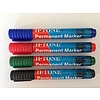 H-Tone alkoholos marker kerek hegy 3mm 4db-os készlet