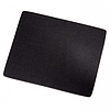 Hama 54766 Egéralátét textil csúszásgátló hátoldal fekete 22,3 x 18,3 x 0,6 cm