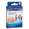 Hansaplast Universal sebtapasz, vízálló 20db/csom