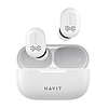 Havit TW925 TWS fülhallgató, fehér (TW925 white)
