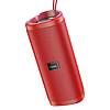 Hoco - Bella vezeték nélküli hangszóró (HC4) - Bluetooth 5.0, 10 W - piros (KF239249)