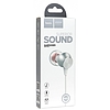 HOCO M51 earphones with mic white (HC092278)